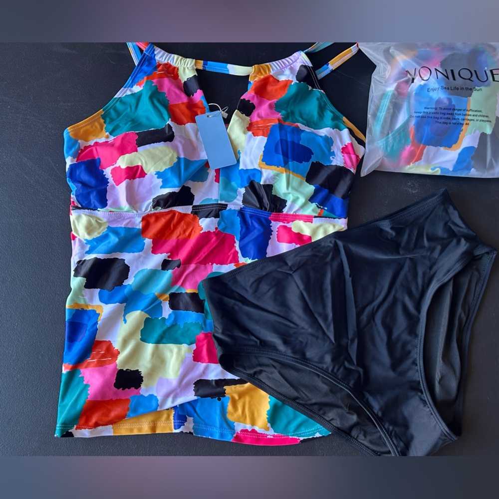 NEW women’s tankini set